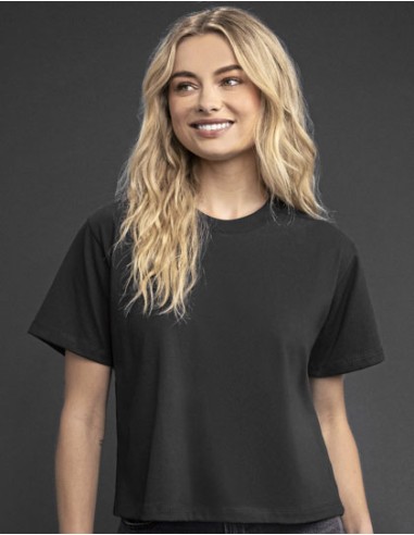 NEX-N7610-Womens Heavyweight Boxy T-Shirt